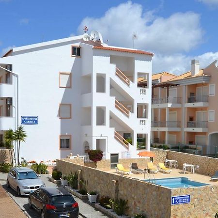 Apartamentos Cabrita Olhos de Agua  Exterior photo