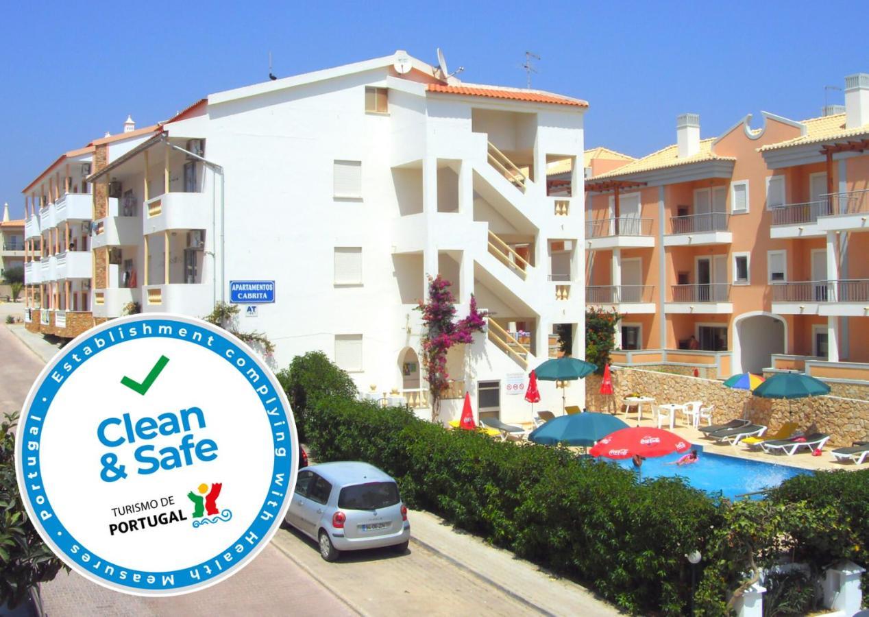 Apartamentos Cabrita Olhos de Agua  Exterior photo