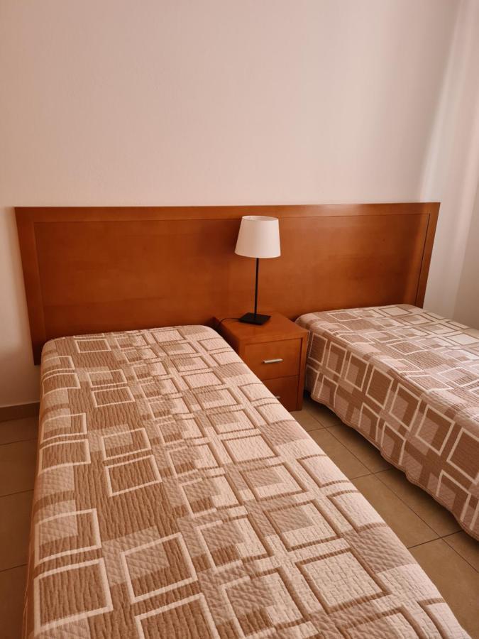 Apartamentos Cabrita Olhos de Agua  Exterior photo