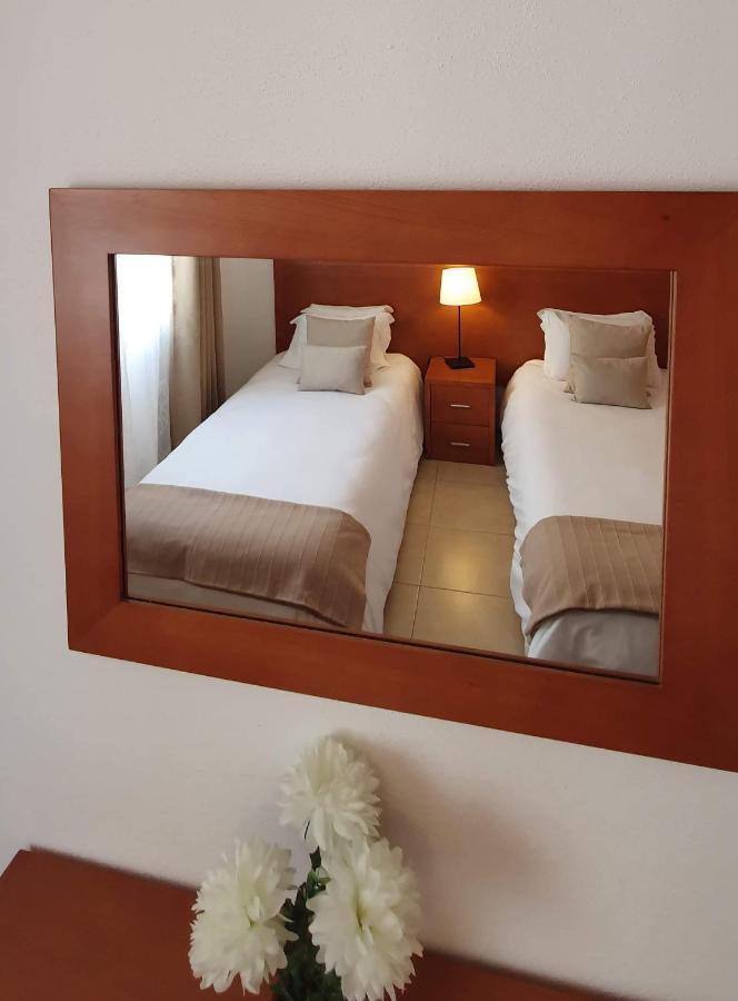 Apartamentos Cabrita Olhos de Agua  Exterior photo