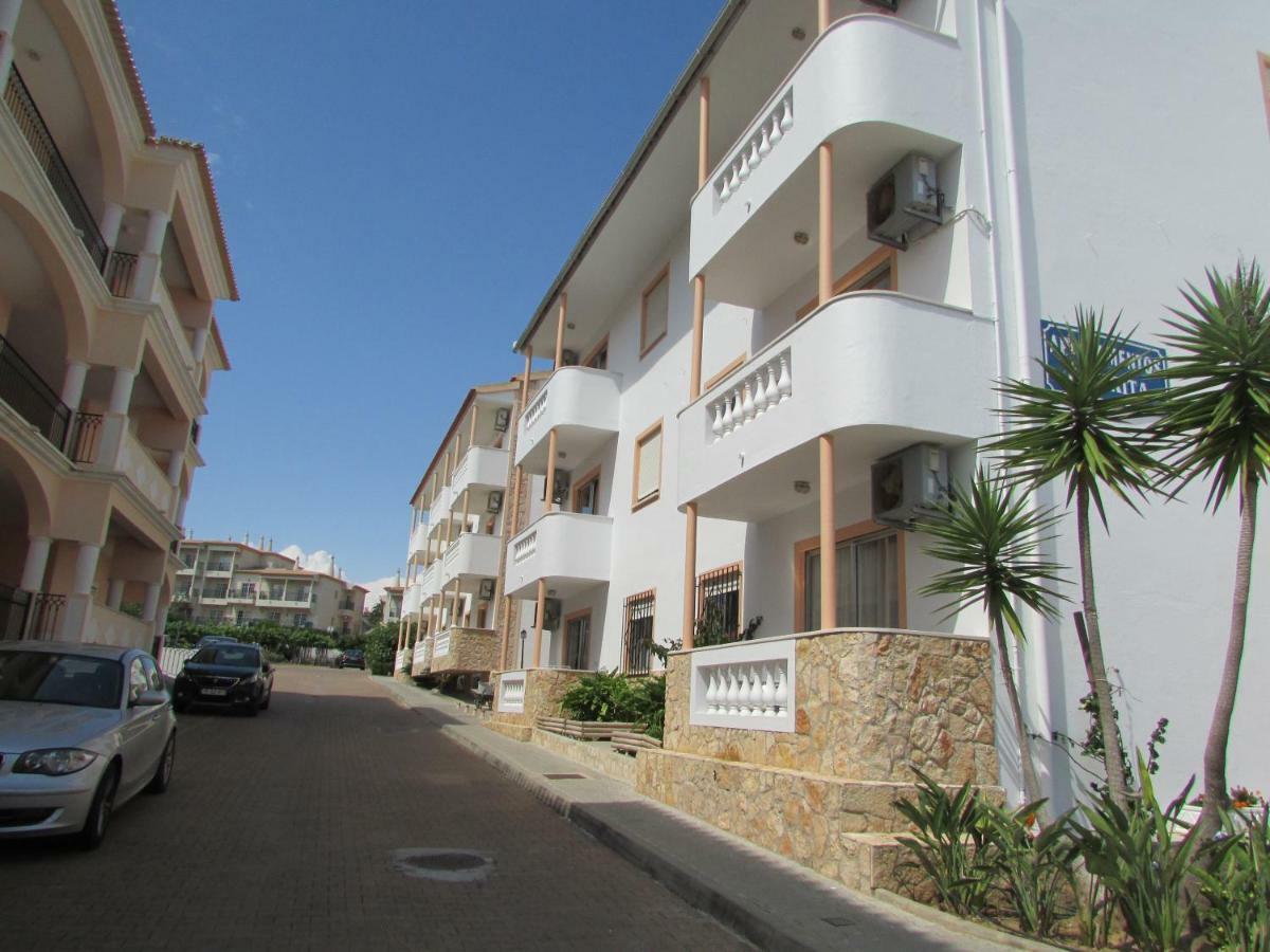Apartamentos Cabrita Olhos de Agua  Exterior photo