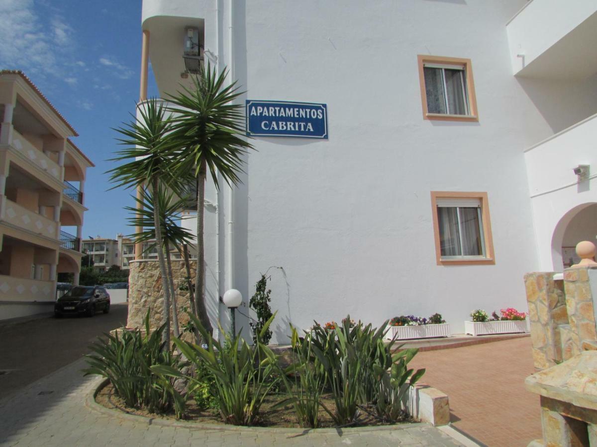 Apartamentos Cabrita Olhos de Agua  Exterior photo